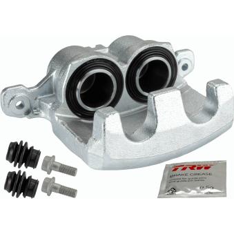 Étrier de frein TRW BHU372E pour VOLKSWAGEN KARMANN GHIA 2.0 BLUE dCi 190 4WD - 190cv