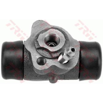 Cylindre de roue TRW BWA154 pour PEUGEOT PARTNER 1.6 VVT-i - 110cv