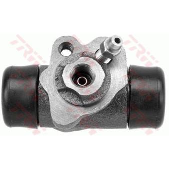 Cylindre de roue TRW BWA155 pour PEUGEOT PARTNER 1.6 VVT-i - 110cv