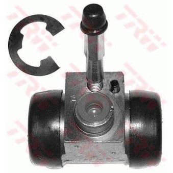 Cylindre de roue TRW BWC105 pour IVECO DAILY 35-8 75cv