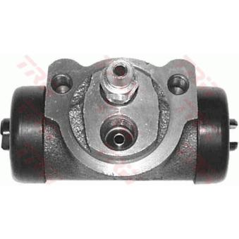 Cylindre de roue TRW OEM MB366139