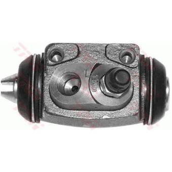 Cylindre de roue TRW BWD184