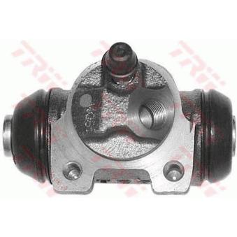 Cylindre de roue TRW OEM 33434382