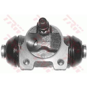 Cylindre de roue TRW OEM 63586