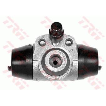 Cylindre de roue TRW BWF145 pour VOLKSWAGEN CADDY 1.9 D - 64cv