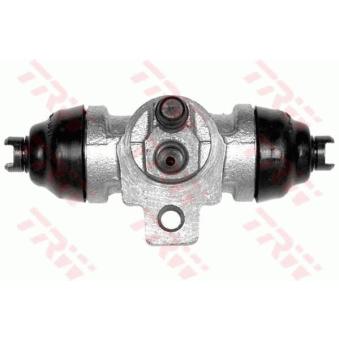 Cylindre de roue TRW BWF165 pour VOLKSWAGEN TRANSPORTER - COMBI 2.5 Syncro - 110cv
