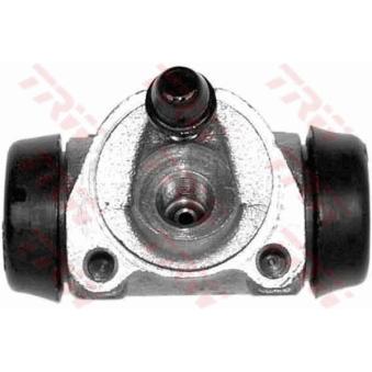 Cylindre de roue TRW BWF184 pour RENAULT R5 0.8 - 35cv