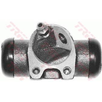 Cylindre de roue TRW BWK116 pour RENAULT R5 0.8 - 35cv