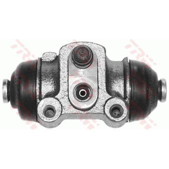 Cylindre de roue TRW BWK156 pour BMW Série 3 2.0 D - 67cv
