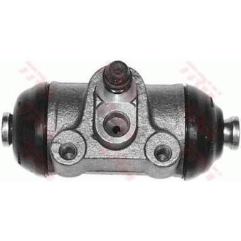 Cylindre de roue TRW BWN103 pour CITROEN C25 2.0 E - 79cv