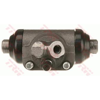 Cylindre de roue TRW BWN175 pour OPEL KADETT 1.6 - 82cv