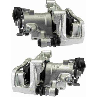 Jeu d'étriers de freins arrière TRW OEM 93176623