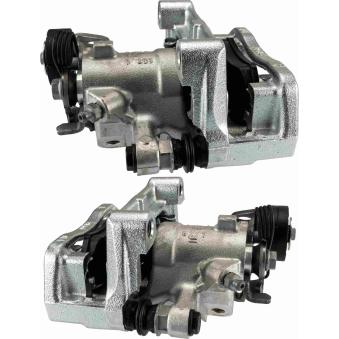 Jeu d'axes d'étriers de freins TRW OEM 93171069