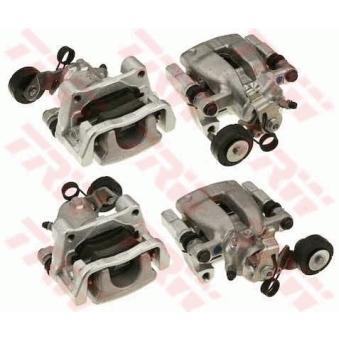 Jeu d'axes d'étriers de freins TRW OEM 1605970 Jeu d'axes d'étriers de freins TRW OEM 1605970