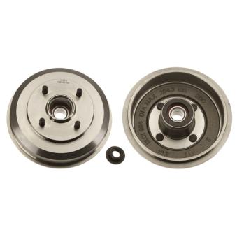 Tambour de frein TRW DB4308MR pour MAZDA 2 1.25 - 75cv