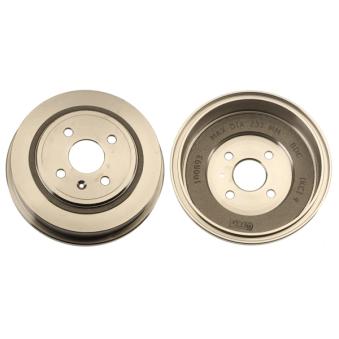 Tambour de frein TRW DB4391 pour ROVER 400 1.7 CDTI - 110cv