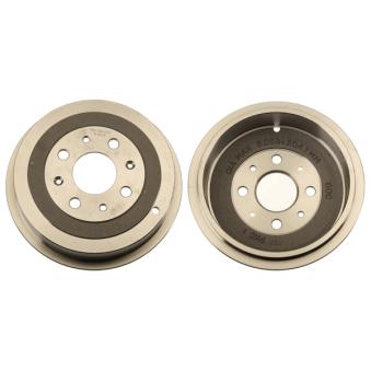 Tambour de frein TRW DB4393 pour FORD TRANSIT 1.4 - 73cv