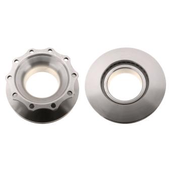 Jeu de 2 disques de frein avant TRW OEM 4079000301 Jeu de 2 disques de frein avant TRW OEM 4079000301