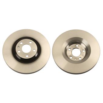 Jeu de 2 disques de frein avant TRW [DF6041S]