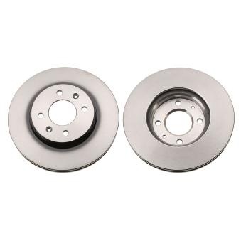 Jeu de 2 disques de frein avant TRW OEM 517120U000