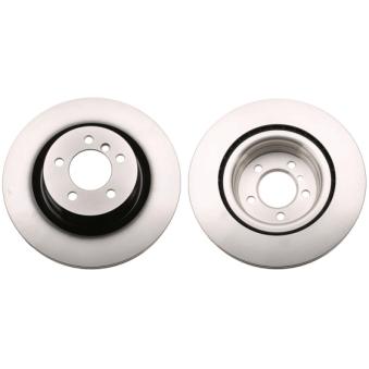 Jeu de 2 disques de frein avant TRW OEM SDB500181