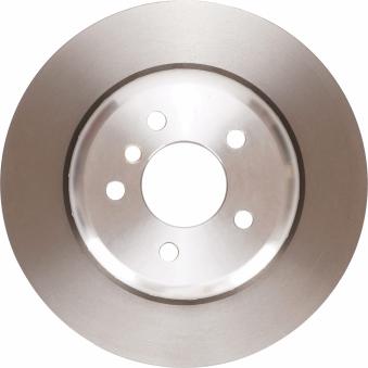 Jeu de 2 disques de frein arrière TRW DF6617S pour BMW Série 5 520 d xDrive - 163cv