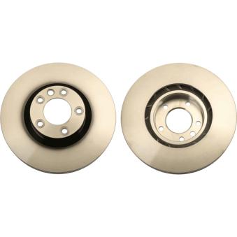 Disque de frein avant gauche TRW [DF6697S]