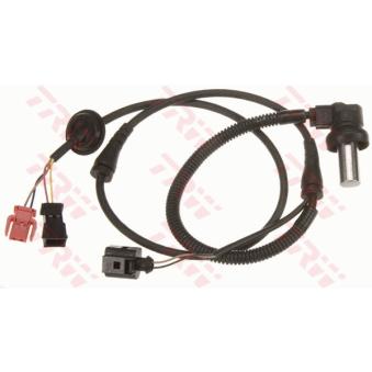 Capteur, vitesse de roue TRW OEM 4B0927803C