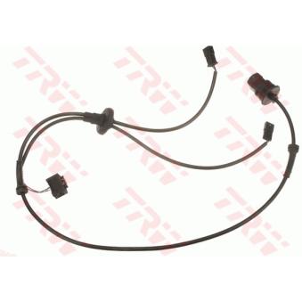 Capteur, vitesse de roue TRW OEM 8E0927807