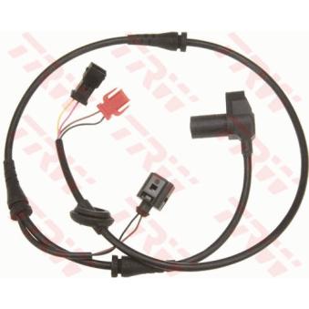 Capteur, vitesse de roue TRW GBS2519 pour AUDI A6 3.7 quattro - 260cv