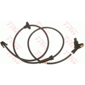 Capteur, vitesse de roue TRW OEM 1h0927807b