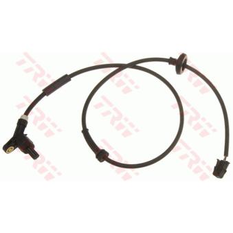 Capteur, vitesse de roue TRW OEM 6K0927807D