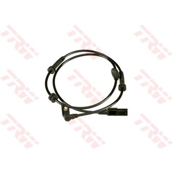 Capteur, vitesse de roue TRW OEM 51792165