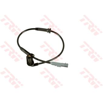 Capteur, vitesse de roue TRW OEM 479005846R