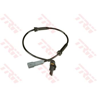Capteur, vitesse de roue TRW OEM 479009767R