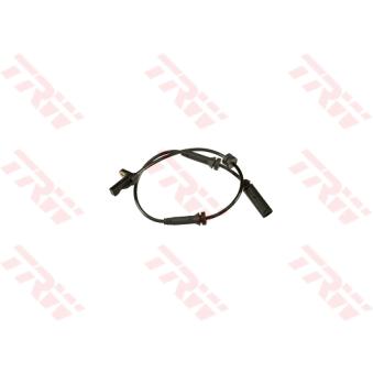 Capteur, vitesse de roue TRW OEM 34526884422