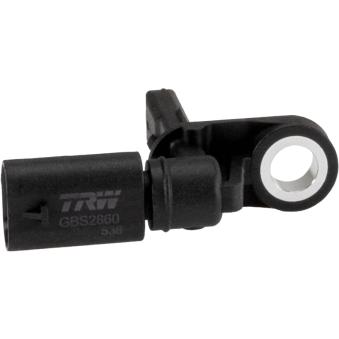 Capteur, vitesse de roue TRW GBS2860 pour CITROEN XSARA 516 CDI - 163cv