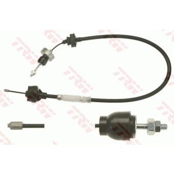 Tirette à câble, commande d'embrayage TRW OEM 2150Z6