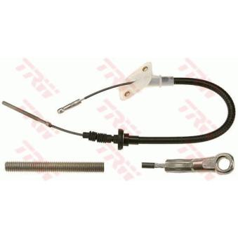Tirette à câble, commande d'embrayage TRW GCC1116