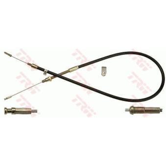 Tirette à câble, commande d'embrayage TRW GCC1175