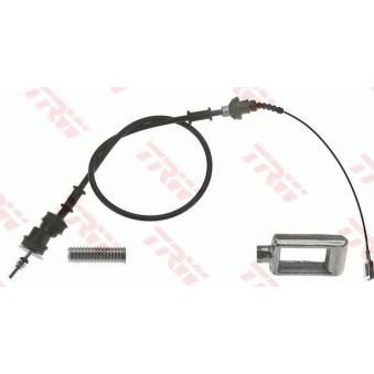 Tirette à câble, commande d'embrayage TRW OEM 1322174080 Tirette à câble, commande d'embrayage TRW OEM 1322174080