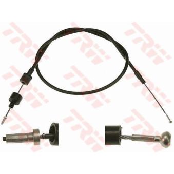 Tirette à câble, commande d'embrayage TRW GCC1297