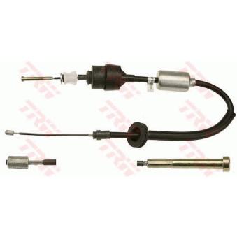 Tirette à câble, commande d'embrayage TRW [GCC1409]