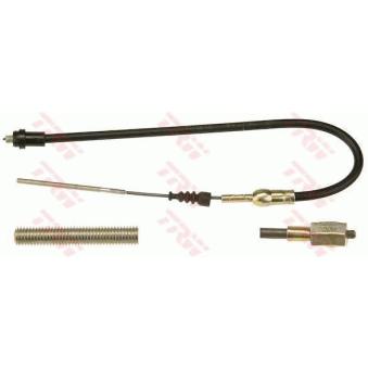 Tirette à câble, commande d'embrayage TRW [GCC1412]