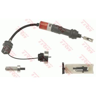 Tirette à câble, commande d'embrayage TRW OEM 9625276780