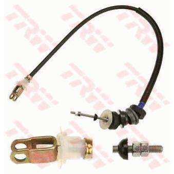 Tirette à câble, commande d'embrayage TRW [GCC1442]