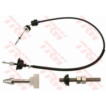 Tirette à câble, commande d'embrayage TRW GCC1453