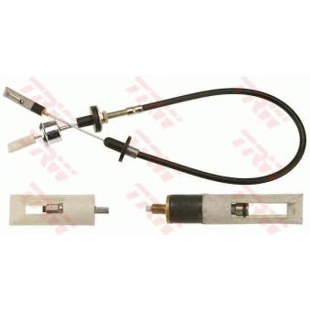 Tirette à câble, commande d'embrayage TRW GCC1598