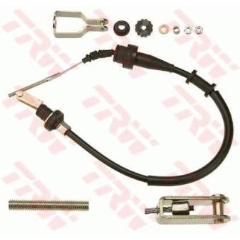 Tirette à câble, commande d'embrayage TRW OEM 3077097J10