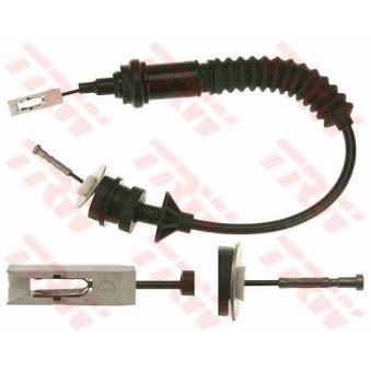 Tirette à câble, commande d'embrayage TRW OEM 2150V7